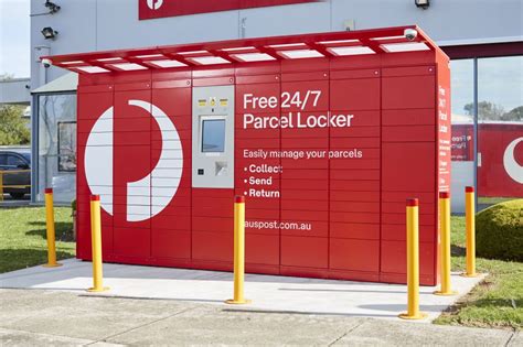 Find a Post Office, street posting box, Parcel Locker or Parcel .